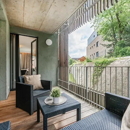 Pod Hrazi & Sedme Nebe Apartment Staré Splavy Exterior photo