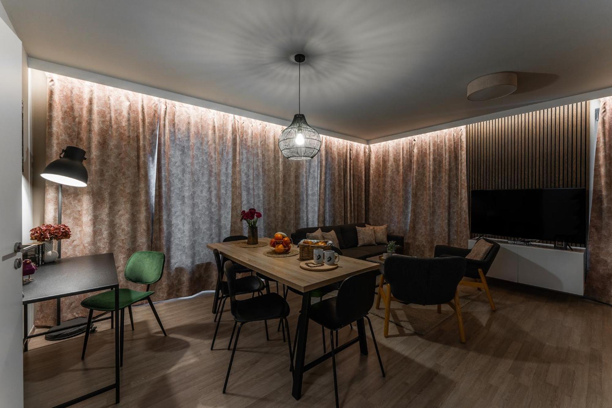 Apartamento Pod Hrazi & Sedme Nebe *
