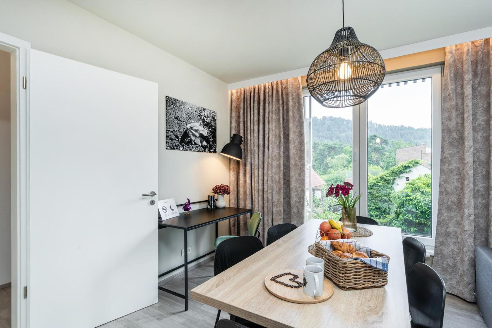 Apartamento Pod Hrazi & Sedme Nebe *