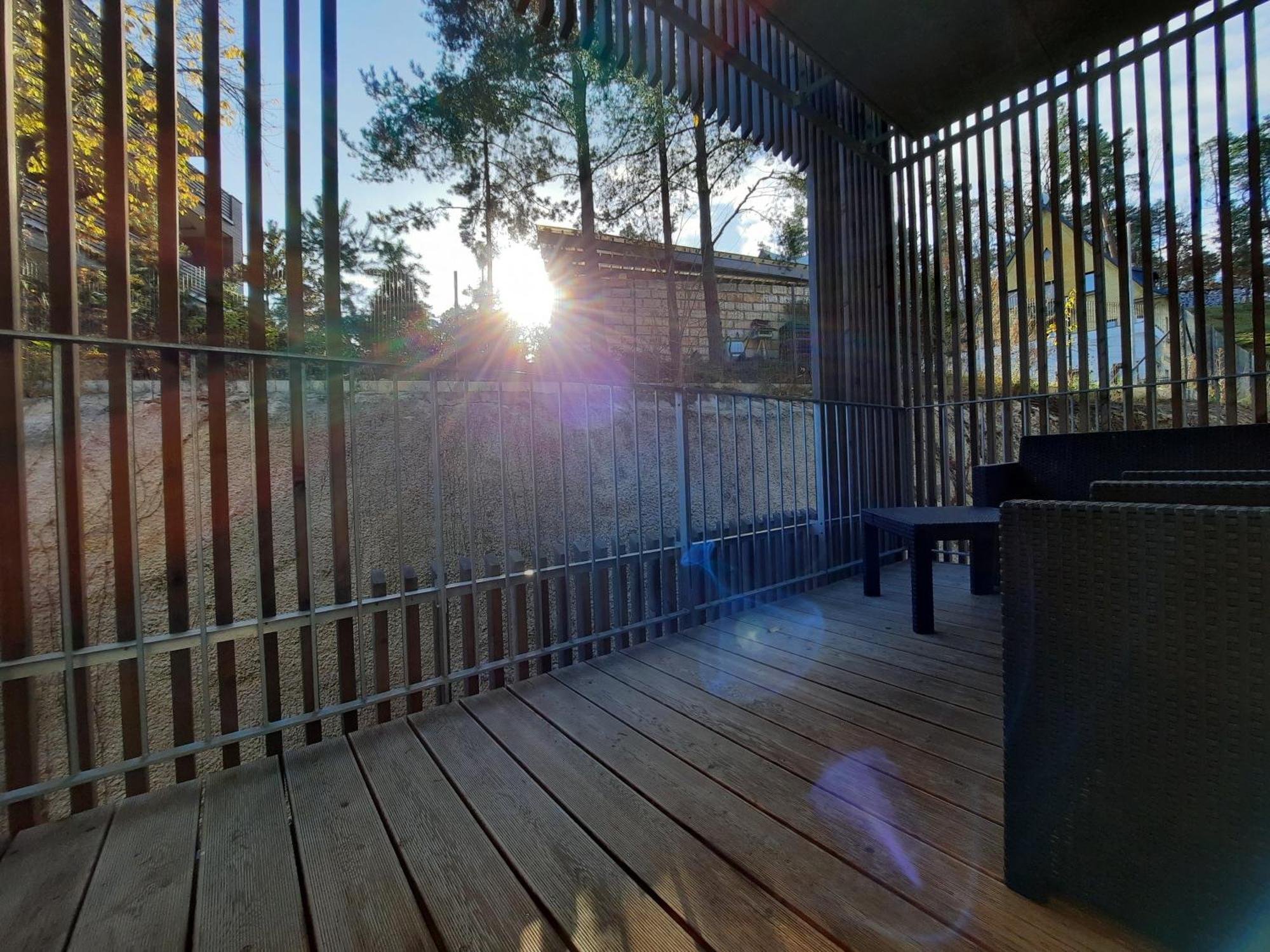 Pod Hrazi & Sedme Nebe Apartamento *