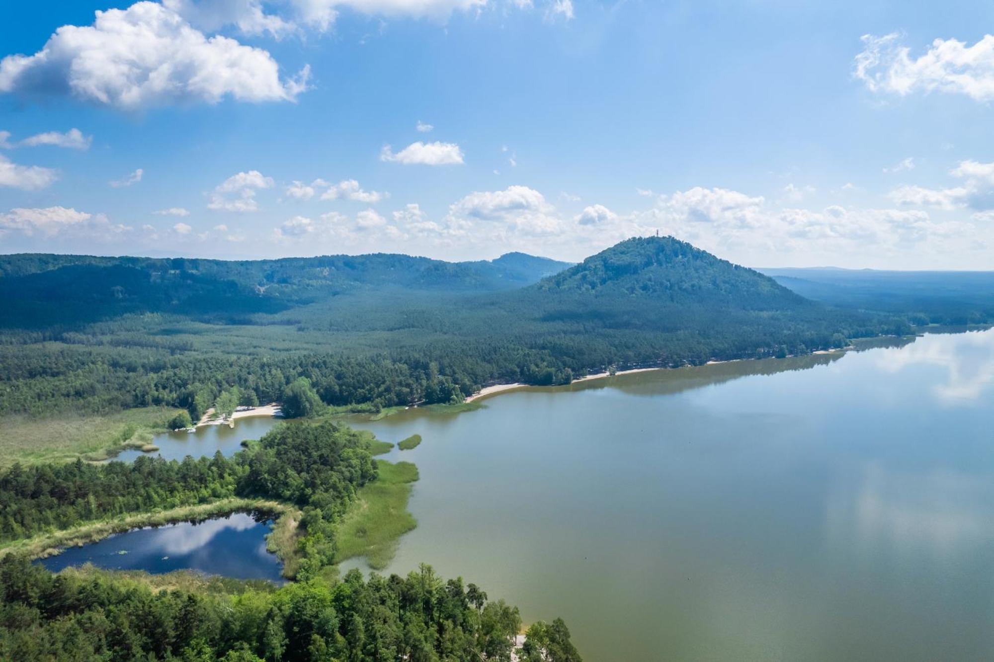Pod Hrazi & Sedme Nebe Apartamento