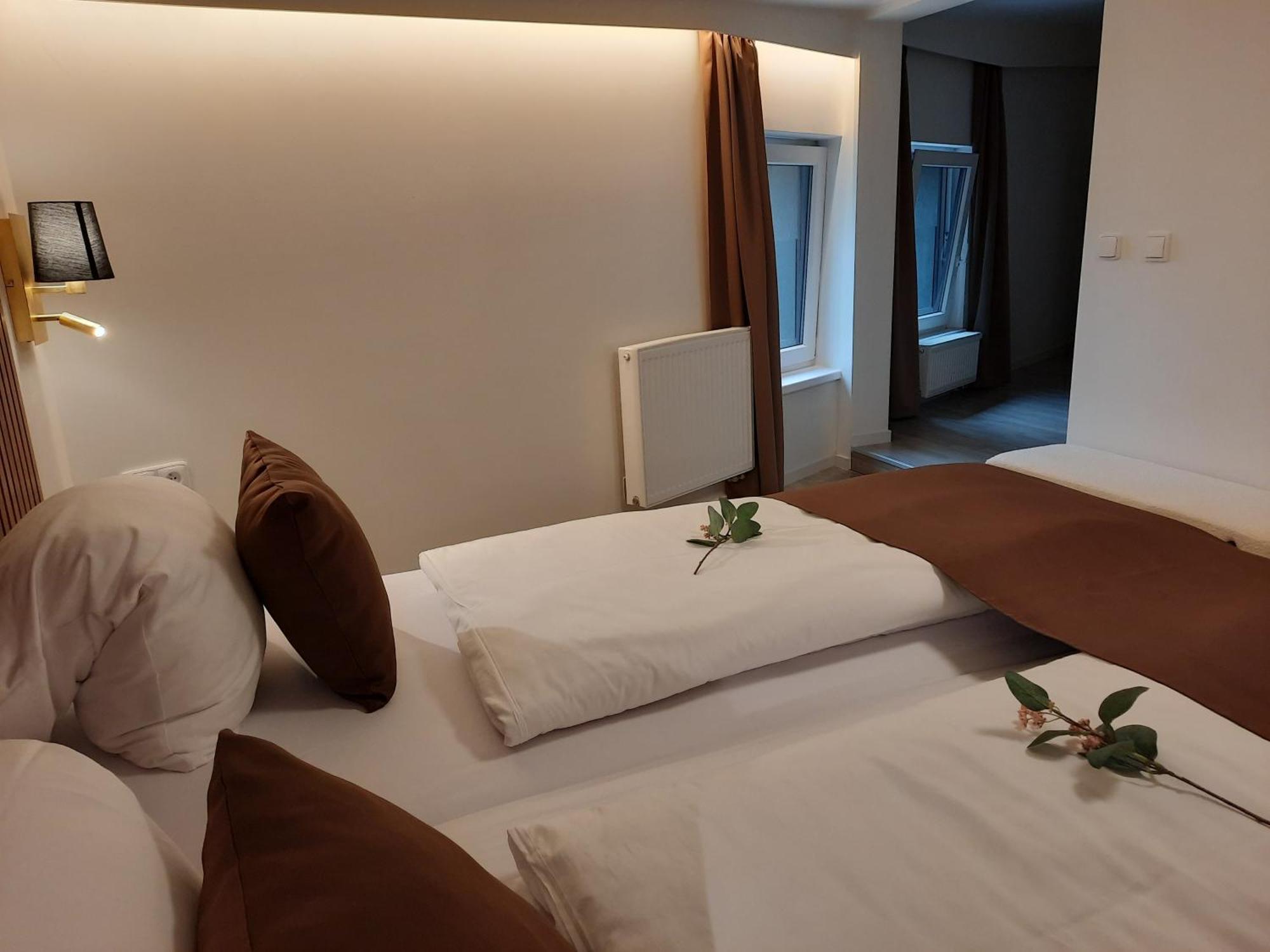 Apartamento Pod Hrazi & Sedme Nebe *