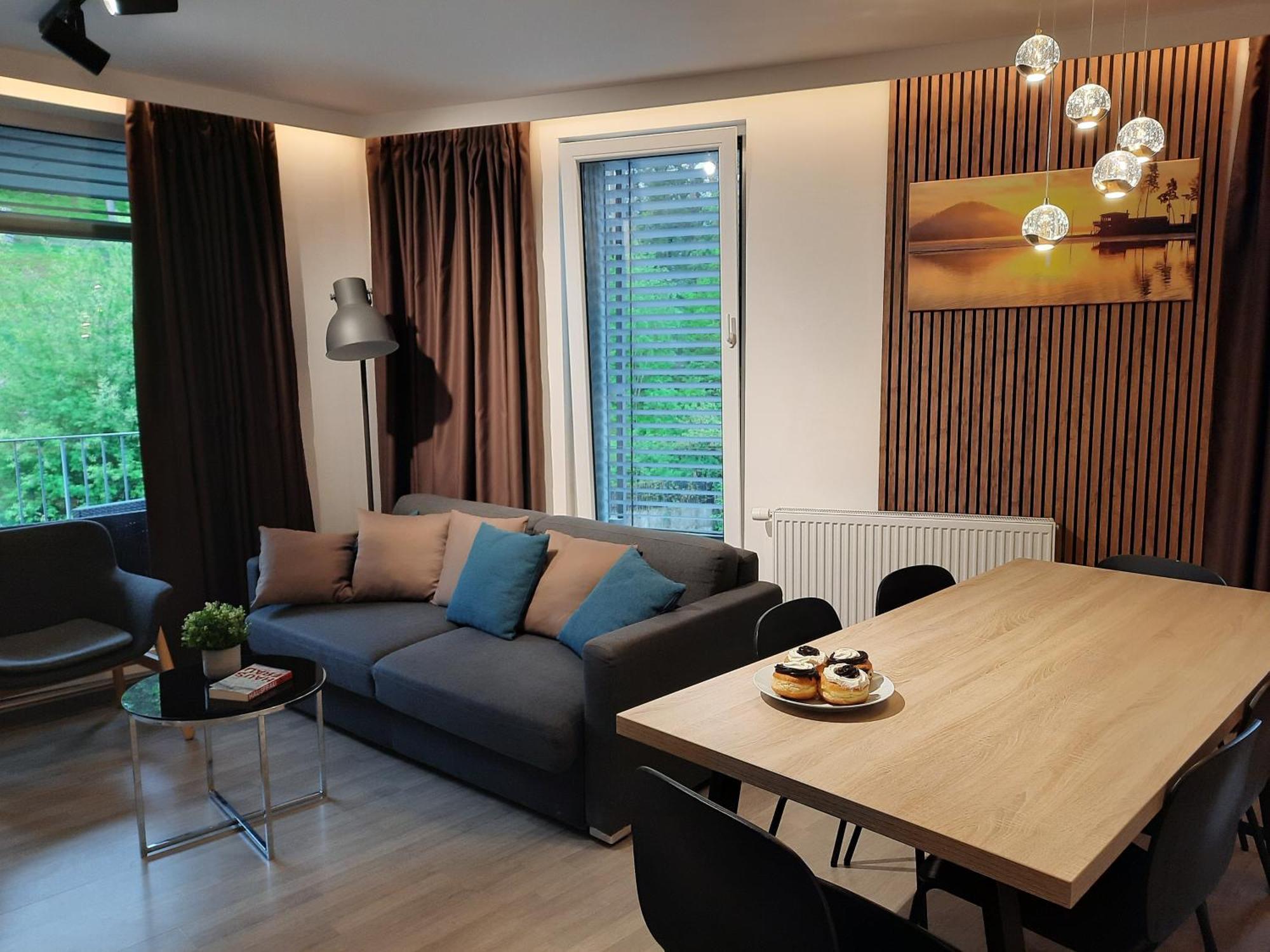 Apartamento Pod Hrazi & Sedme Nebe