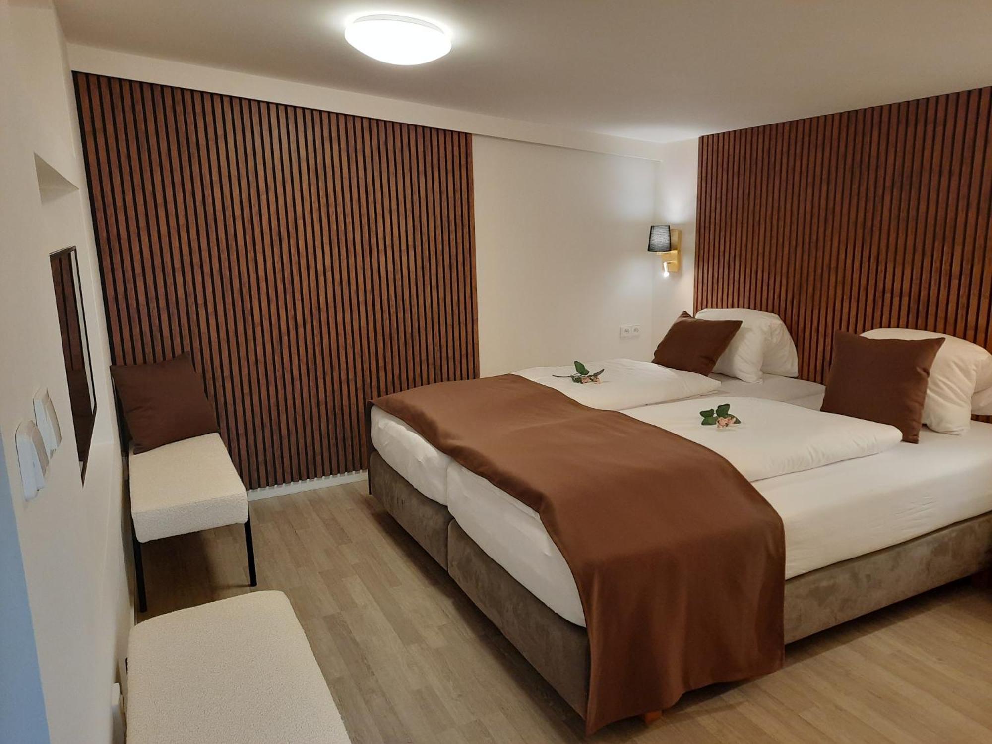 Pod Hrazi & Sedme Nebe Apartamento Staré Splavy