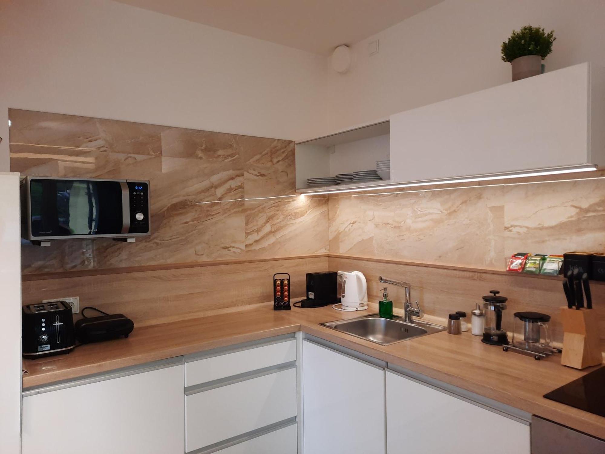 Apartamento Pod Hrazi & Sedme Nebe Staré Splavy